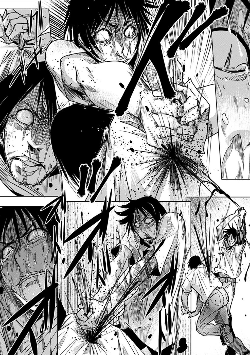 Gyakusatsu Saiban Chapter 8 page 9 - Chapter 8 [END]