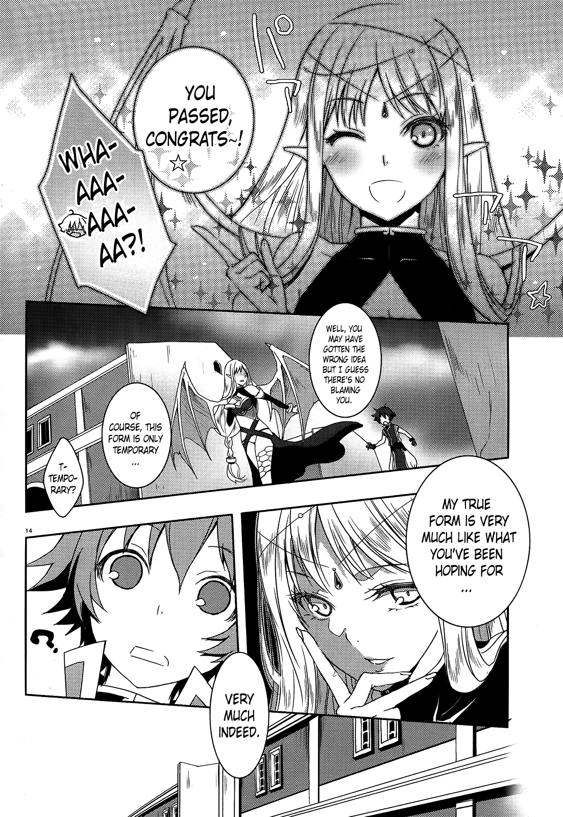 Gyakushuu no Dragon Rider Chapter 0.2 page 10 - Chapter 0 v2 : PROLOGUE: Many Meetings