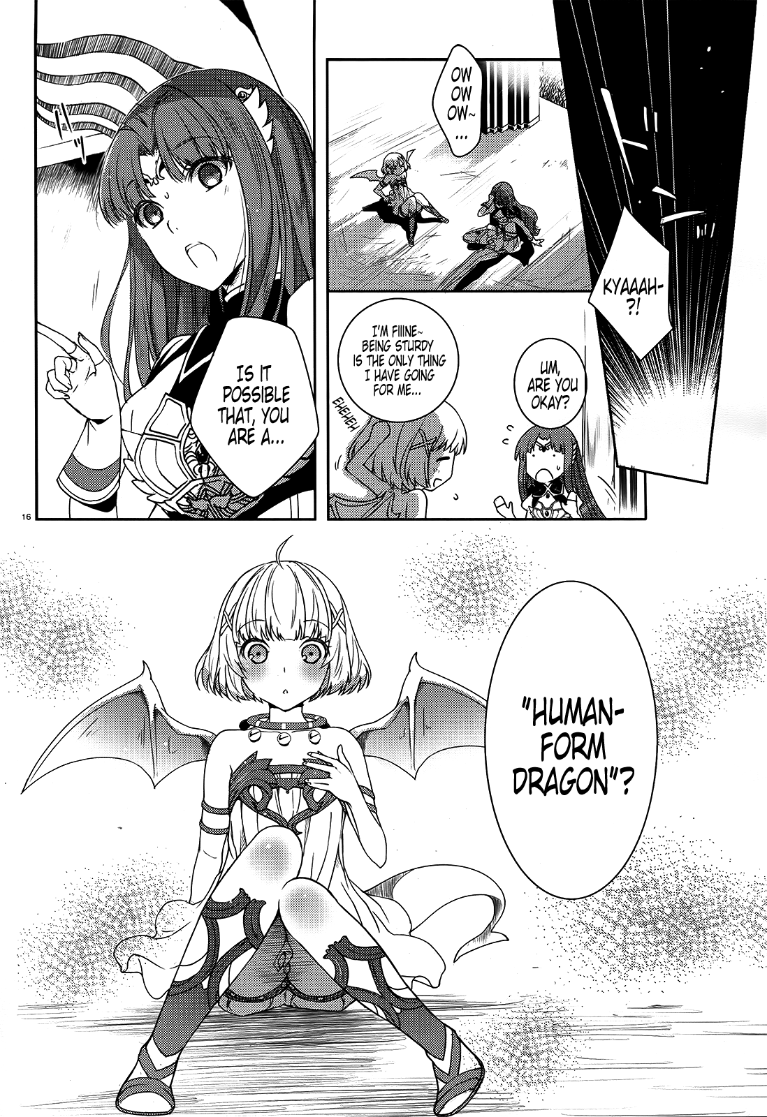 Gyakushuu no Dragon Rider Chapter 0.2 page 12 - Chapter 0 v2 : PROLOGUE: Many Meetings