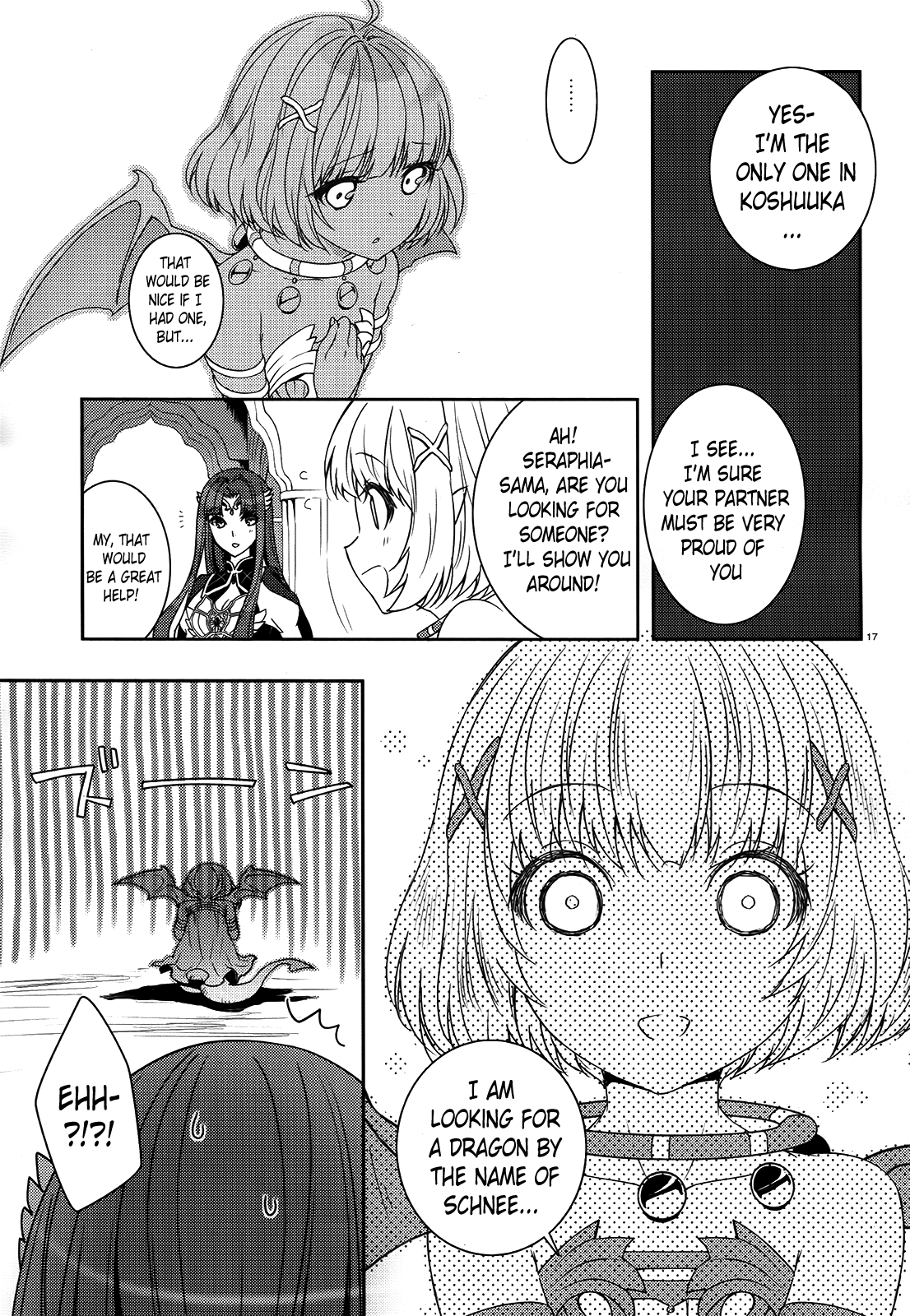 Gyakushuu no Dragon Rider Chapter 0.2 page 13 - Chapter 0 v2 : PROLOGUE: Many Meetings