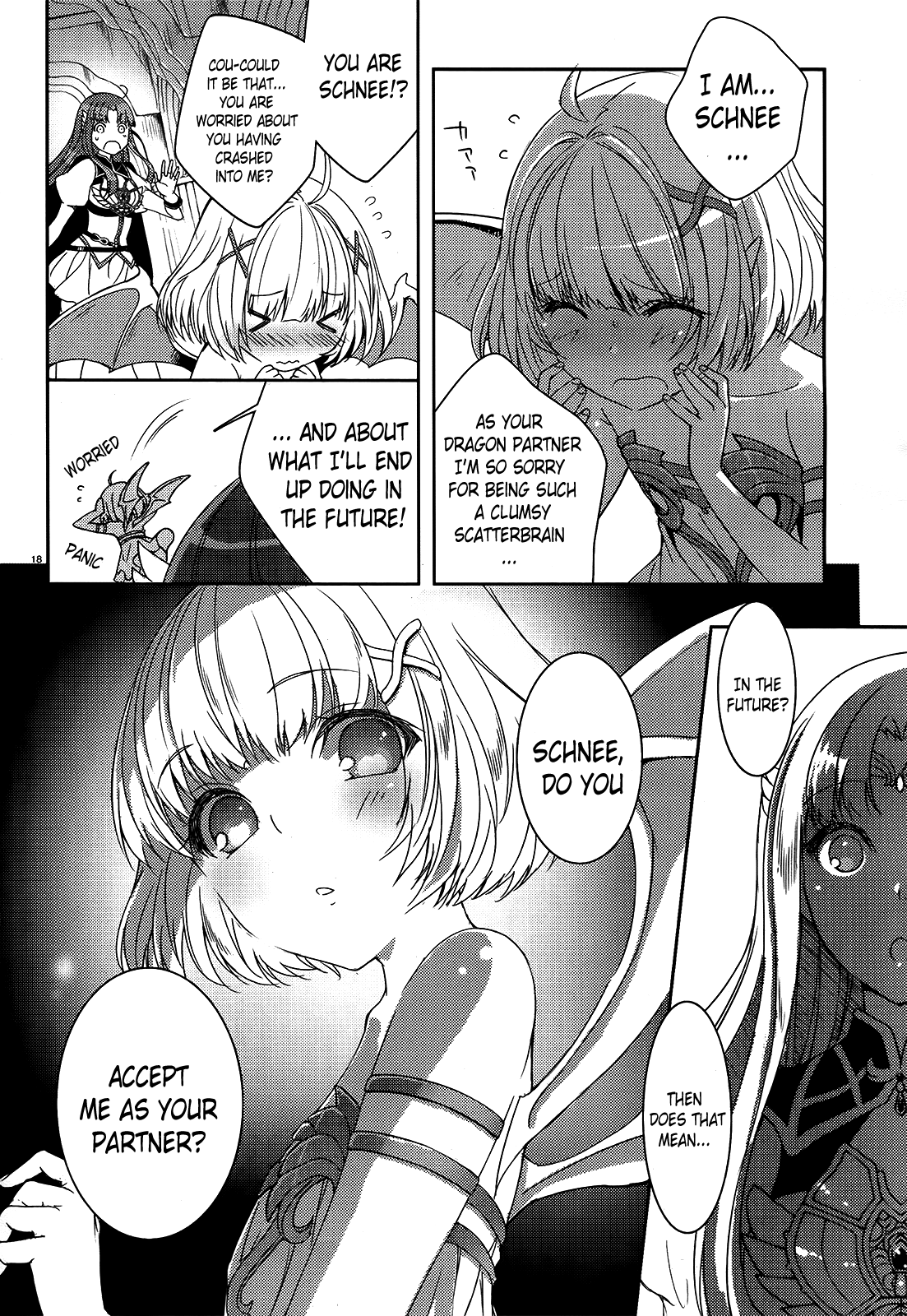 Gyakushuu no Dragon Rider Chapter 0.2 page 14 - Chapter 0 v2 : PROLOGUE: Many Meetings