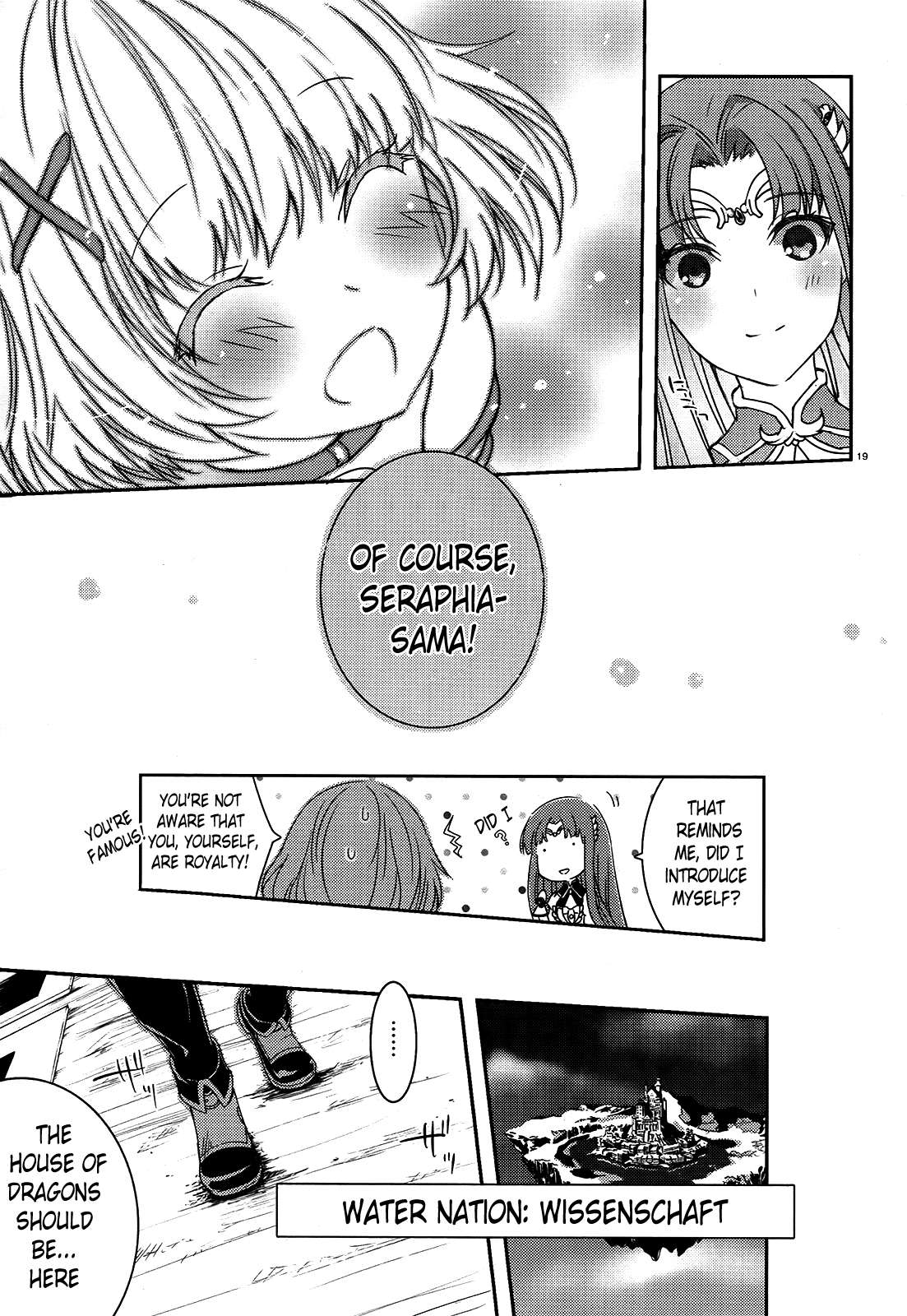 Gyakushuu no Dragon Rider Chapter 0.2 page 15 - Chapter 0 v2 : PROLOGUE: Many Meetings