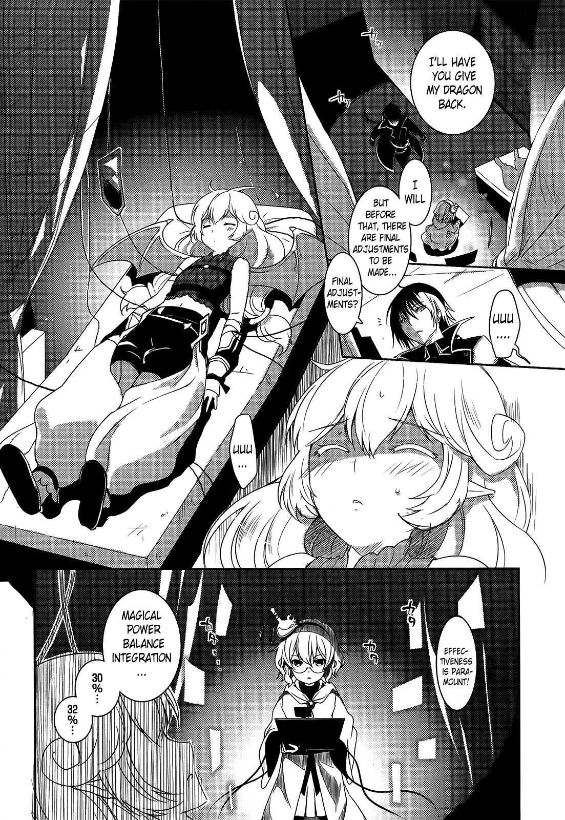 Gyakushuu no Dragon Rider Chapter 0.2 page 18 - Chapter 0 v2 : PROLOGUE: Many Meetings
