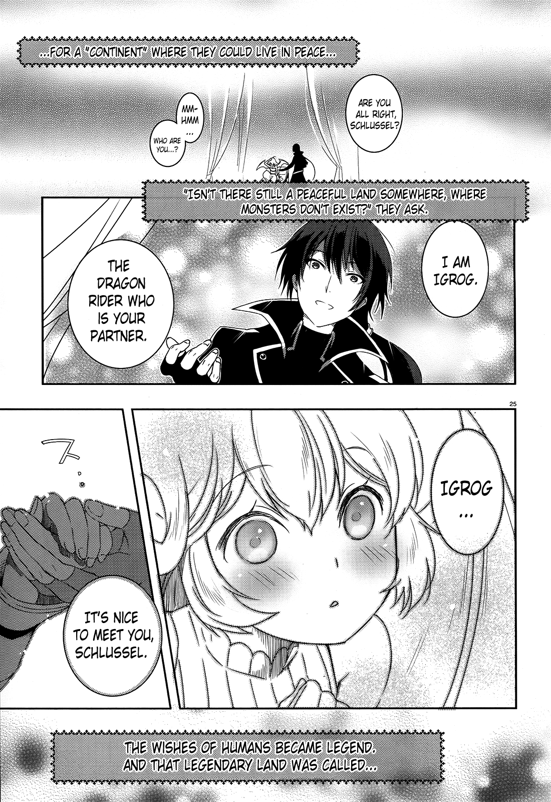 Gyakushuu no Dragon Rider Chapter 0.2 page 21 - Chapter 0 v2 : PROLOGUE: Many Meetings