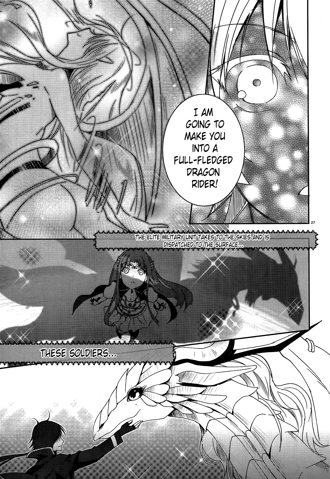 Gyakushuu no Dragon Rider Chapter 0.2 page 23 - Chapter 0 v2 : PROLOGUE: Many Meetings