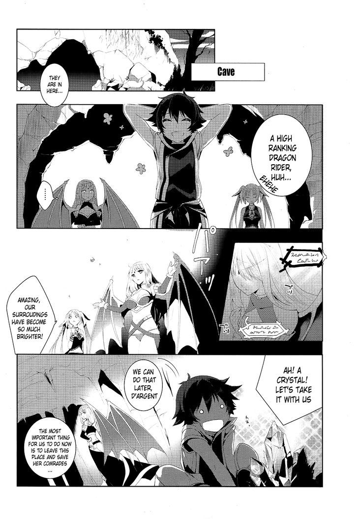 Gyakushuu no Dragon Rider Chapter 1 page 10 - Chapter 1 : Chapter of Light- The Branded Girl