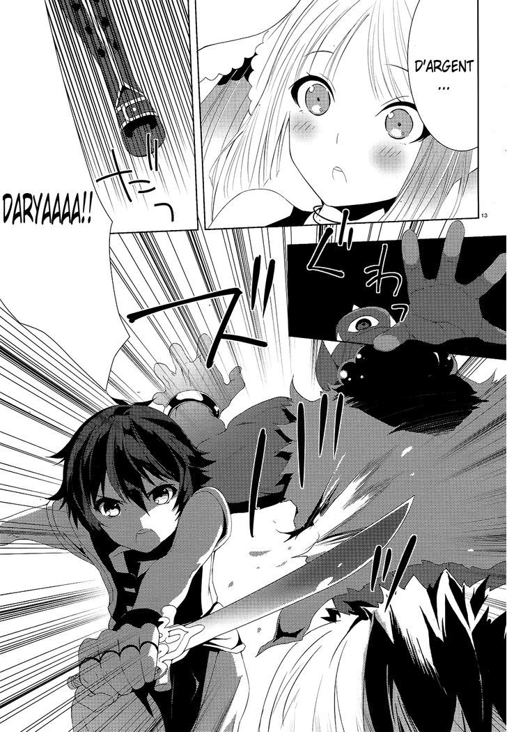 Gyakushuu no Dragon Rider Chapter 1 page 13 - Chapter 1 : Chapter of Light- The Branded Girl