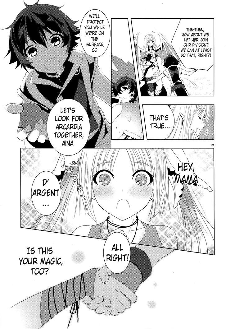 Gyakushuu no Dragon Rider Chapter 1 page 29 - Chapter 1 : Chapter of Light- The Branded Girl