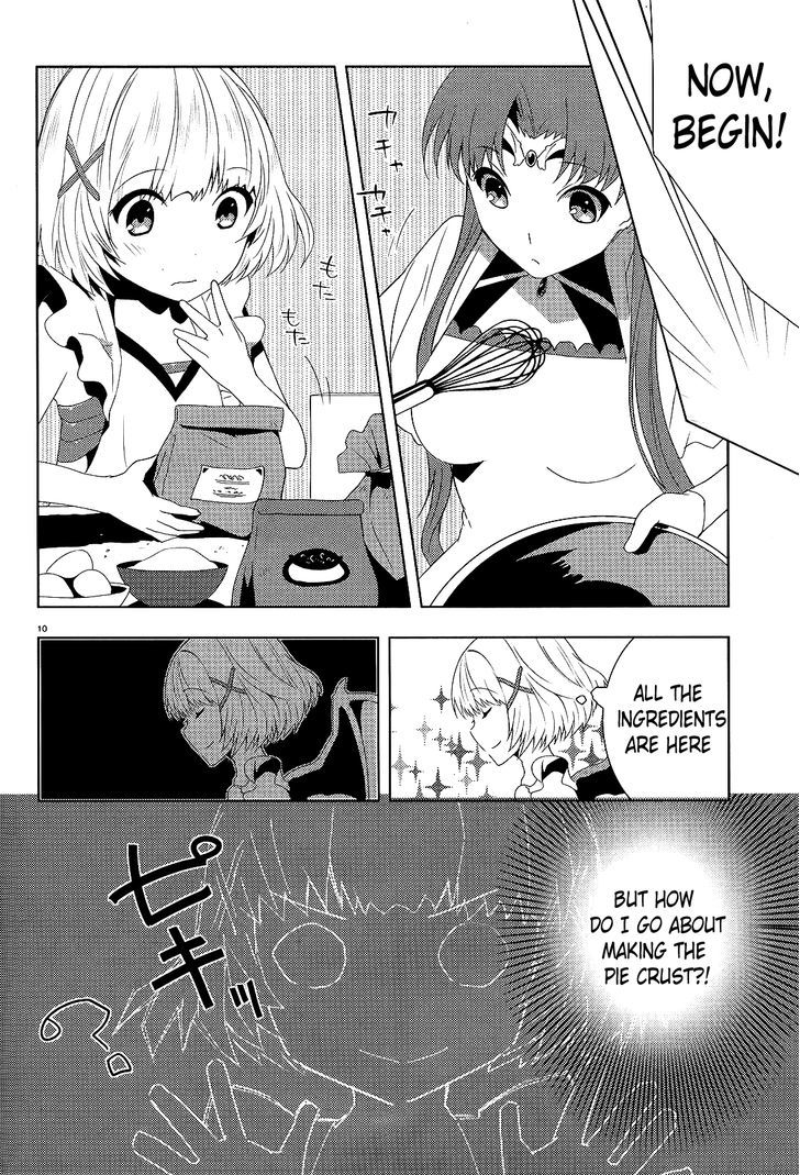 Gyakushuu no Dragon Rider Chapter 2 page 10 - Chapter 2 : A Splendid Emergency Meal