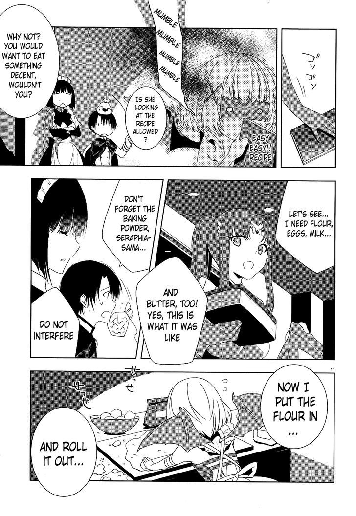 Gyakushuu no Dragon Rider Chapter 2 page 11 - Chapter 2 : A Splendid Emergency Meal