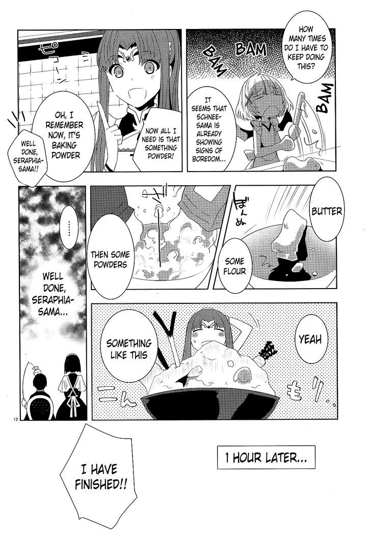 Gyakushuu no Dragon Rider Chapter 2 page 12 - Chapter 2 : A Splendid Emergency Meal
