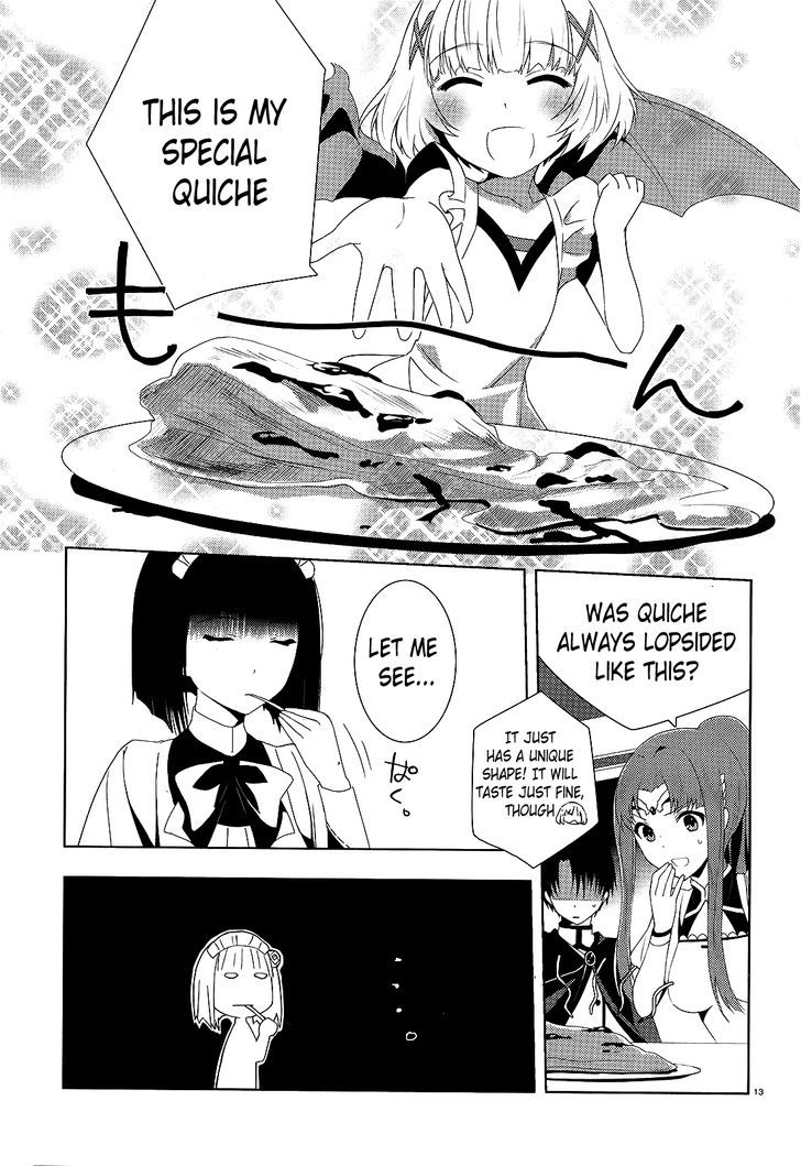 Gyakushuu no Dragon Rider Chapter 2 page 13 - Chapter 2 : A Splendid Emergency Meal