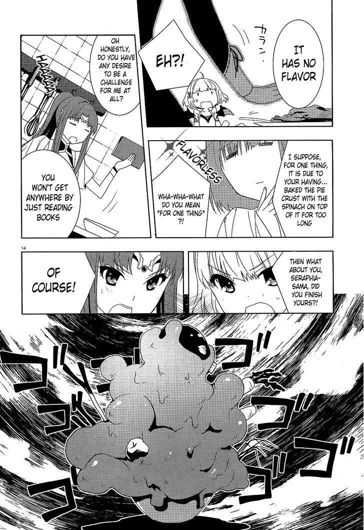 Gyakushuu no Dragon Rider Chapter 2 page 14 - Chapter 2 : A Splendid Emergency Meal