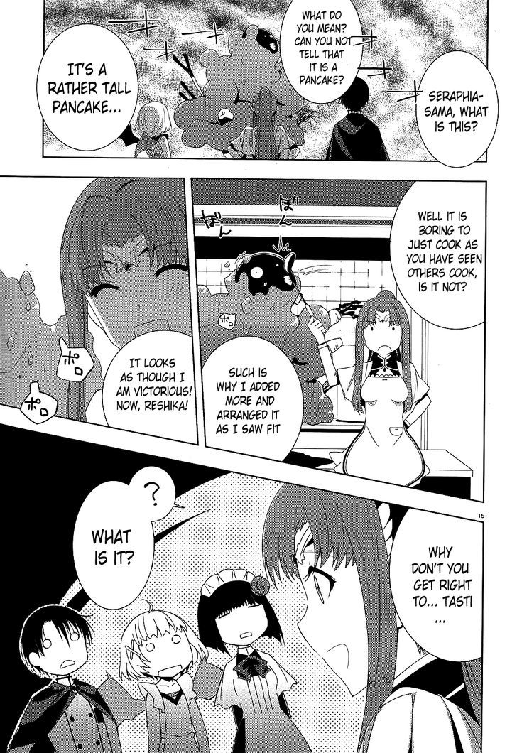 Gyakushuu no Dragon Rider Chapter 2 page 15 - Chapter 2 : A Splendid Emergency Meal