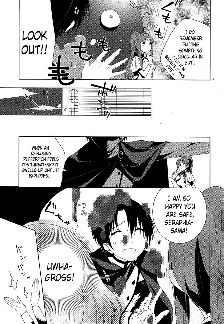 Gyakushuu no Dragon Rider Chapter 2 page 17 - Chapter 2 : A Splendid Emergency Meal