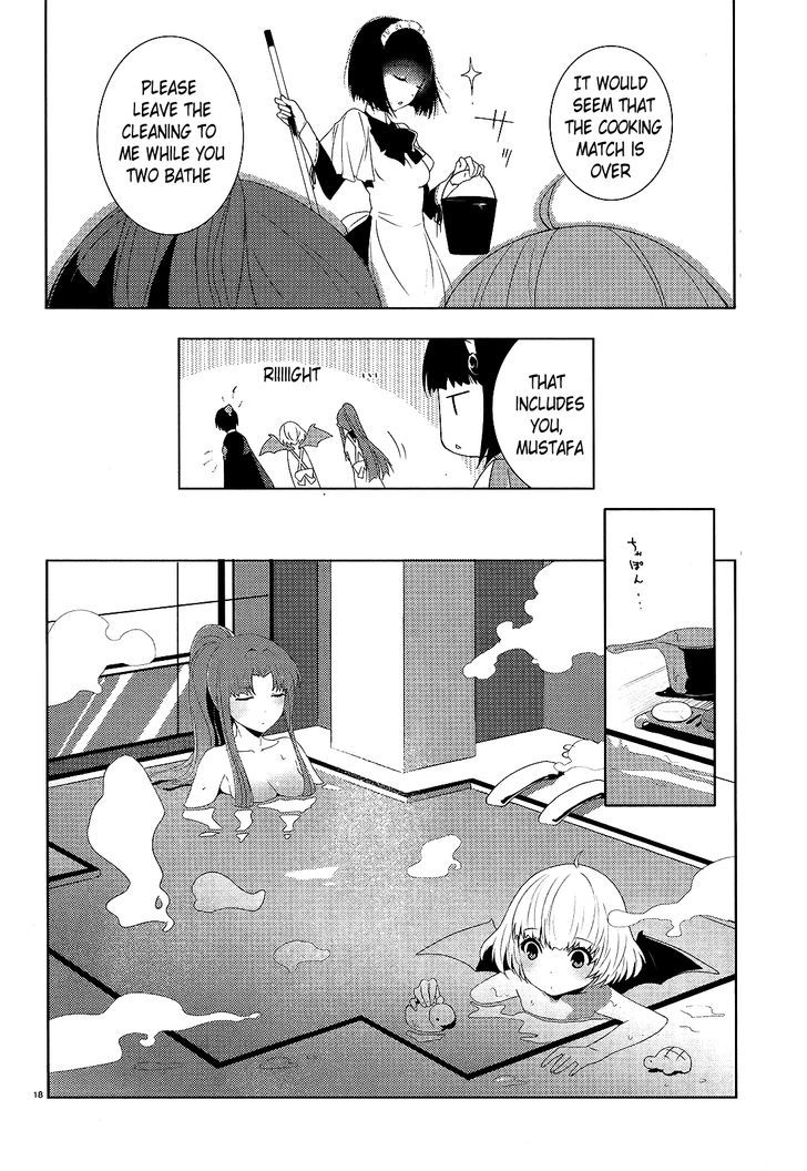 Gyakushuu no Dragon Rider Chapter 2 page 18 - Chapter 2 : A Splendid Emergency Meal
