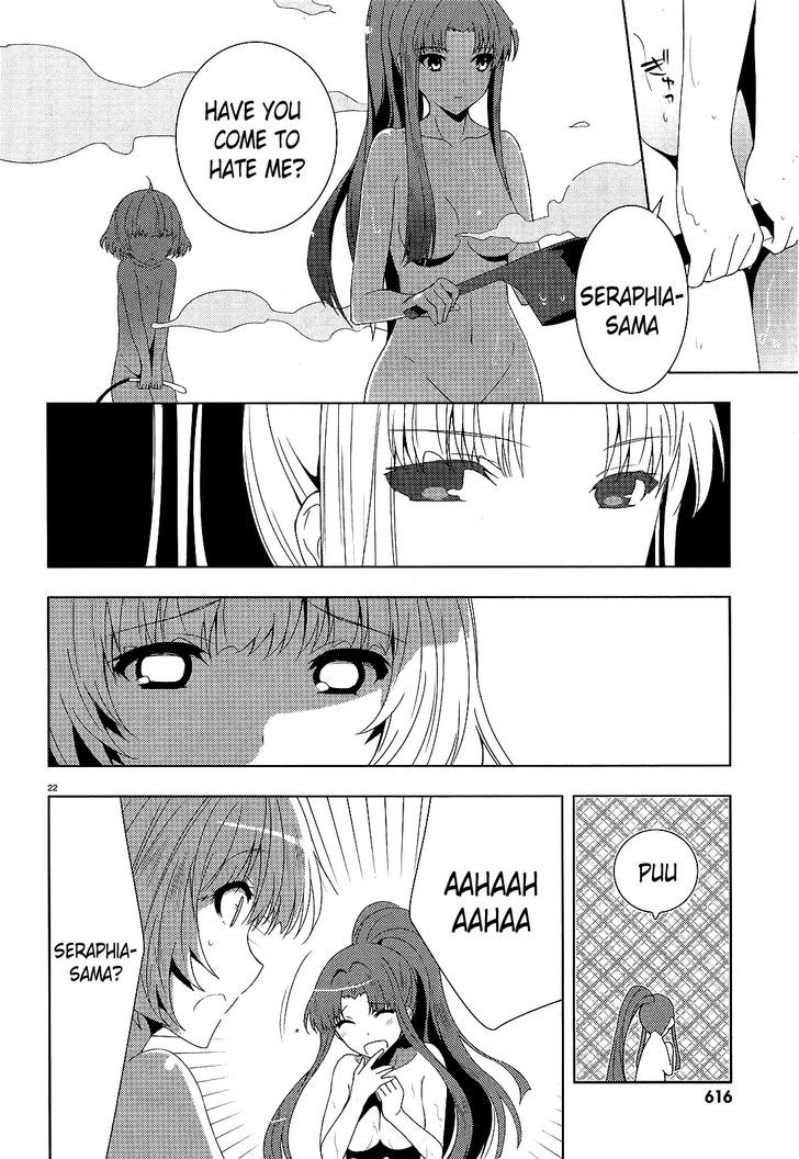 Gyakushuu no Dragon Rider Chapter 2 page 22 - Chapter 2 : A Splendid Emergency Meal