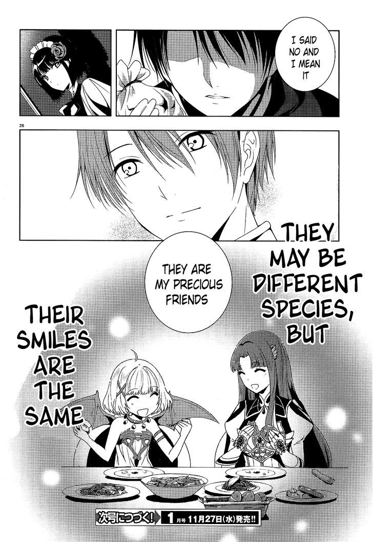Gyakushuu no Dragon Rider Chapter 2 page 26 - Chapter 2 : A Splendid Emergency Meal