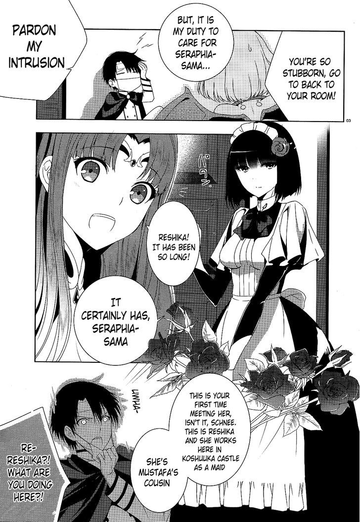 Gyakushuu no Dragon Rider Chapter 2 page 3 - Chapter 2 : A Splendid Emergency Meal