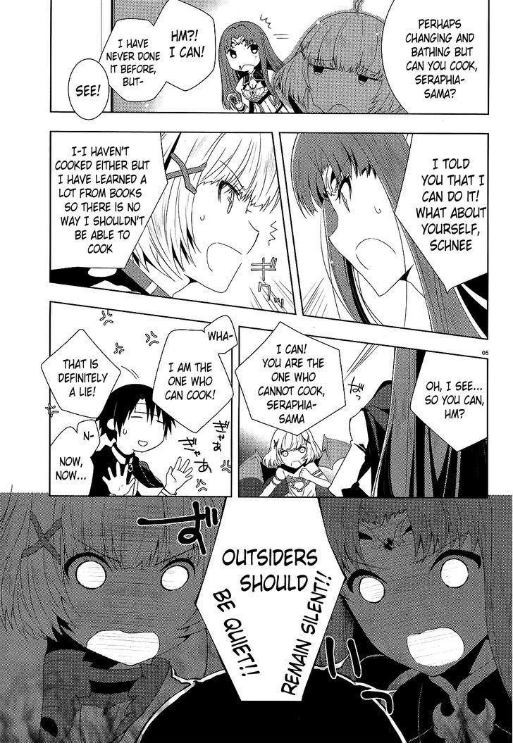 Gyakushuu no Dragon Rider Chapter 2 page 5 - Chapter 2 : A Splendid Emergency Meal