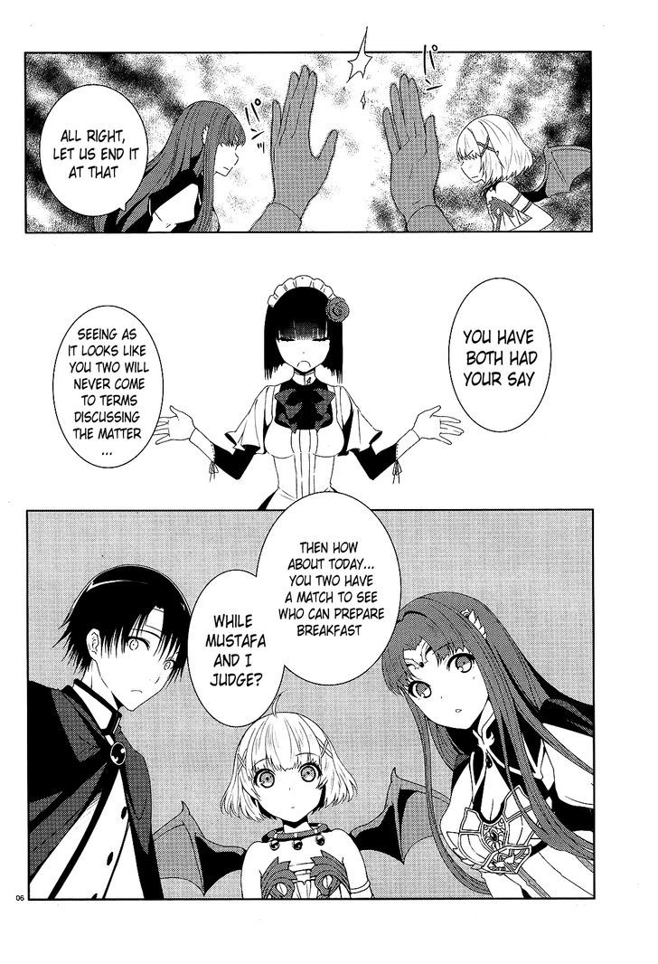 Gyakushuu no Dragon Rider Chapter 2 page 6 - Chapter 2 : A Splendid Emergency Meal