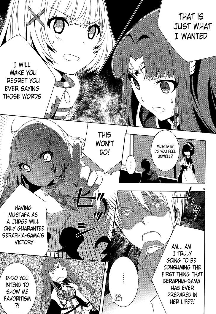 Gyakushuu no Dragon Rider Chapter 2 page 7 - Chapter 2 : A Splendid Emergency Meal