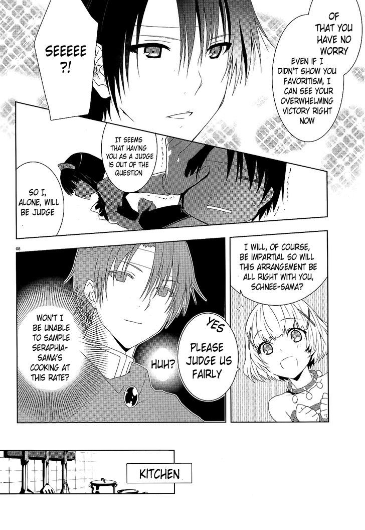 Gyakushuu no Dragon Rider Chapter 2 page 8 - Chapter 2 : A Splendid Emergency Meal