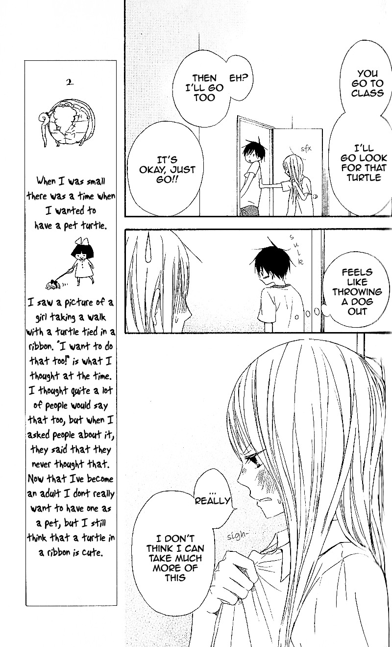 Gyakuten Honey Chapter 1 page 26 - Chapter 1