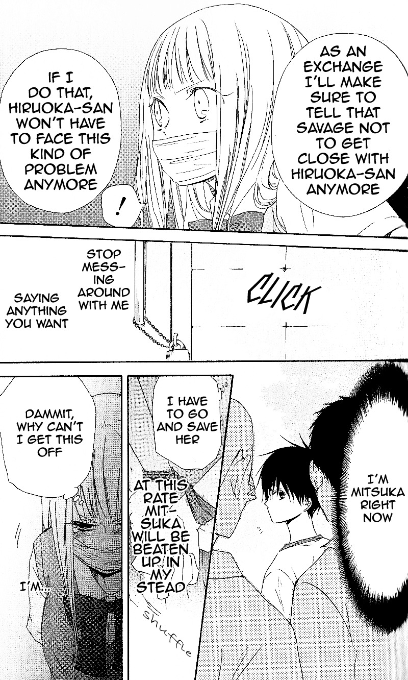 Gyakuten Honey Chapter 1 page 28 - Chapter 1