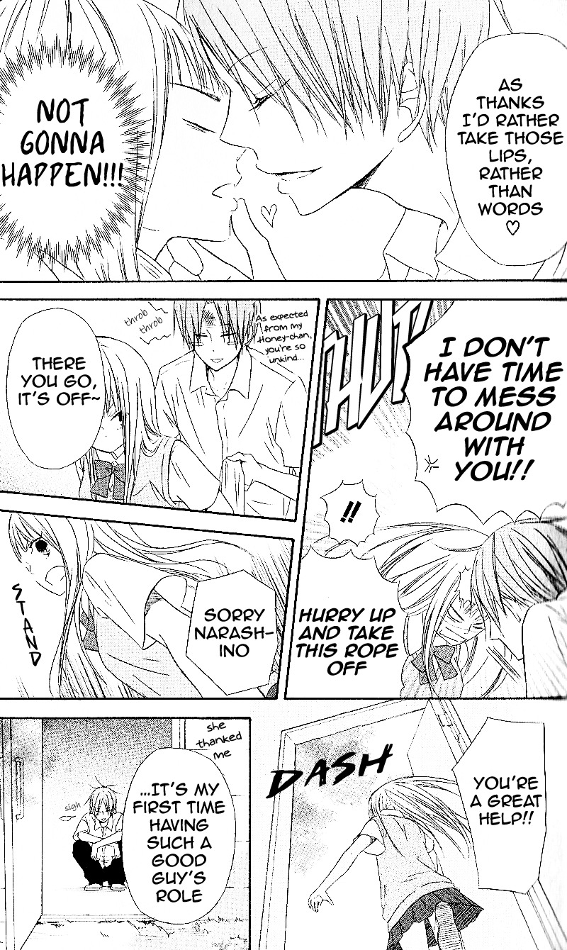Gyakuten Honey Chapter 1 page 30 - Chapter 1