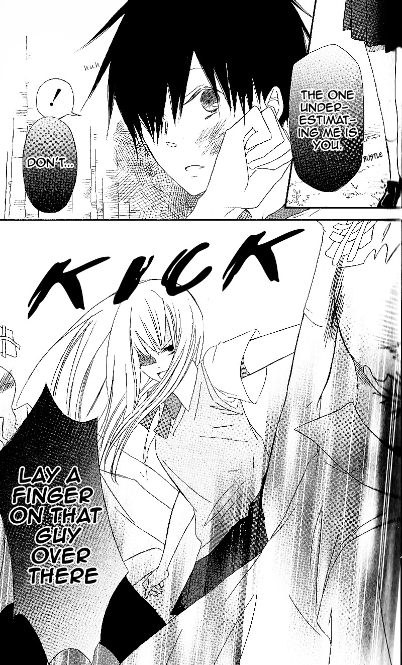 Gyakuten Honey Chapter 1 page 32 - Chapter 1