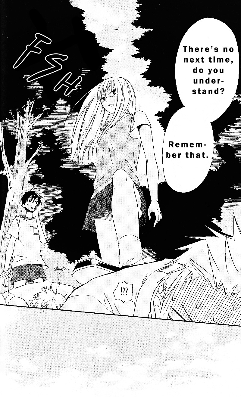 Gyakuten Honey Chapter 1 page 33 - Chapter 1