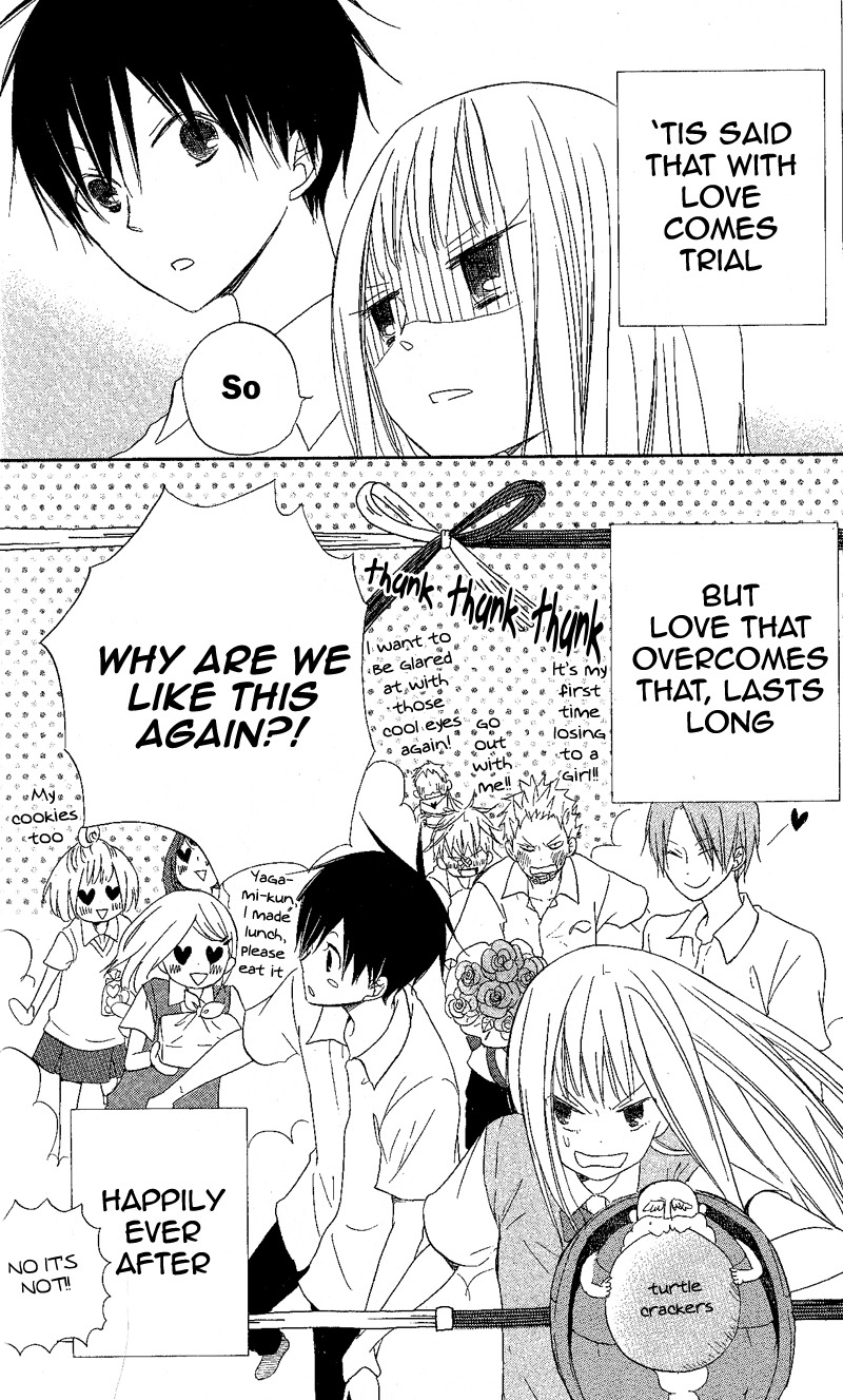 Gyakuten Honey Chapter 1 page 41 - Chapter 1