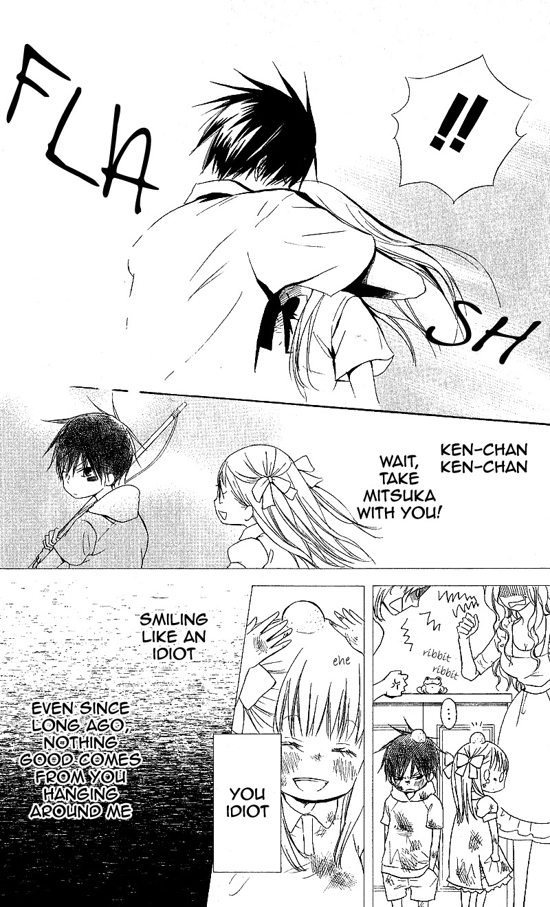 Gyakuten Honey Chapter 1 page 9 - Chapter 1