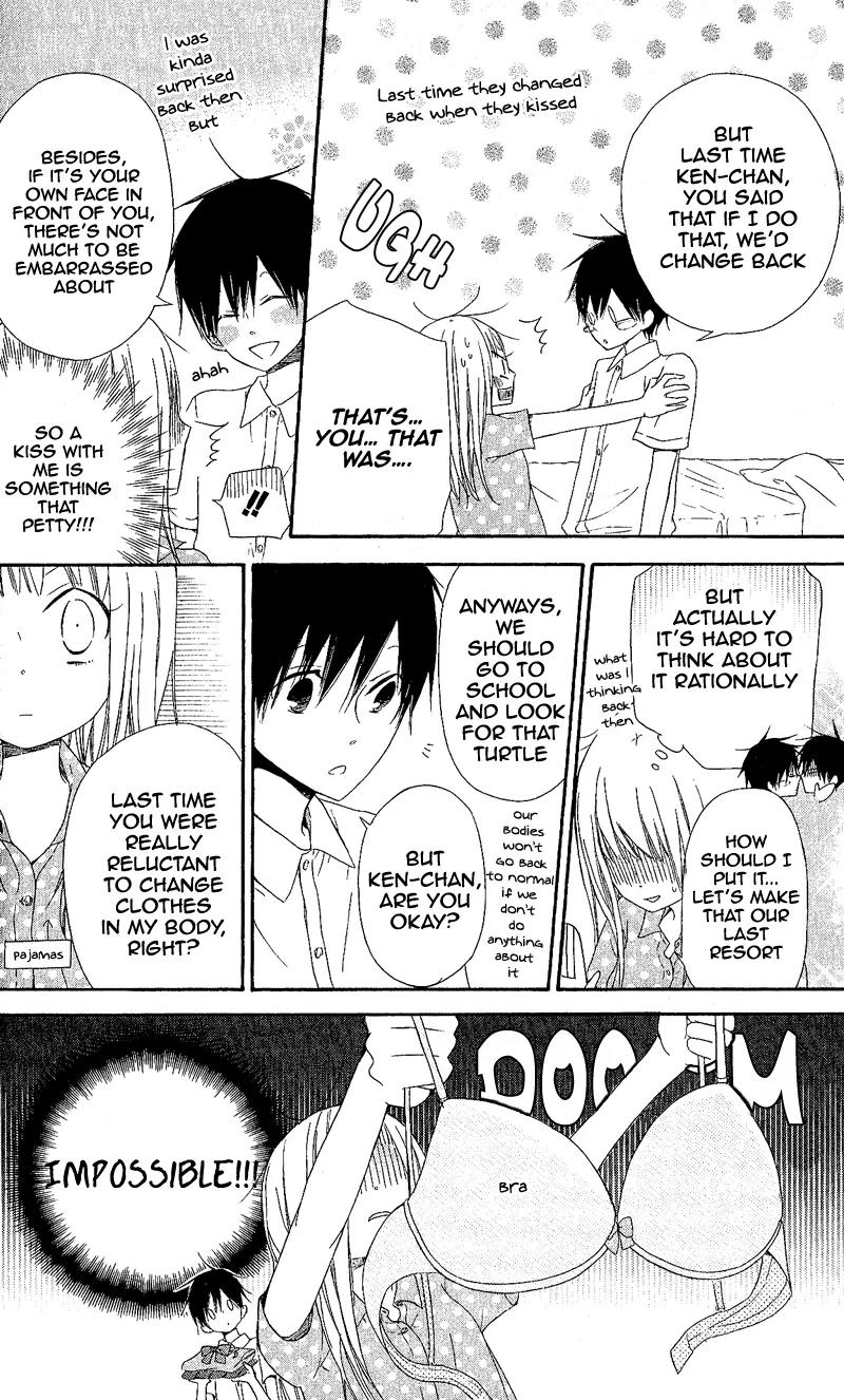 Gyakuten Honey Chapter 2 page 10 - Chapter 2