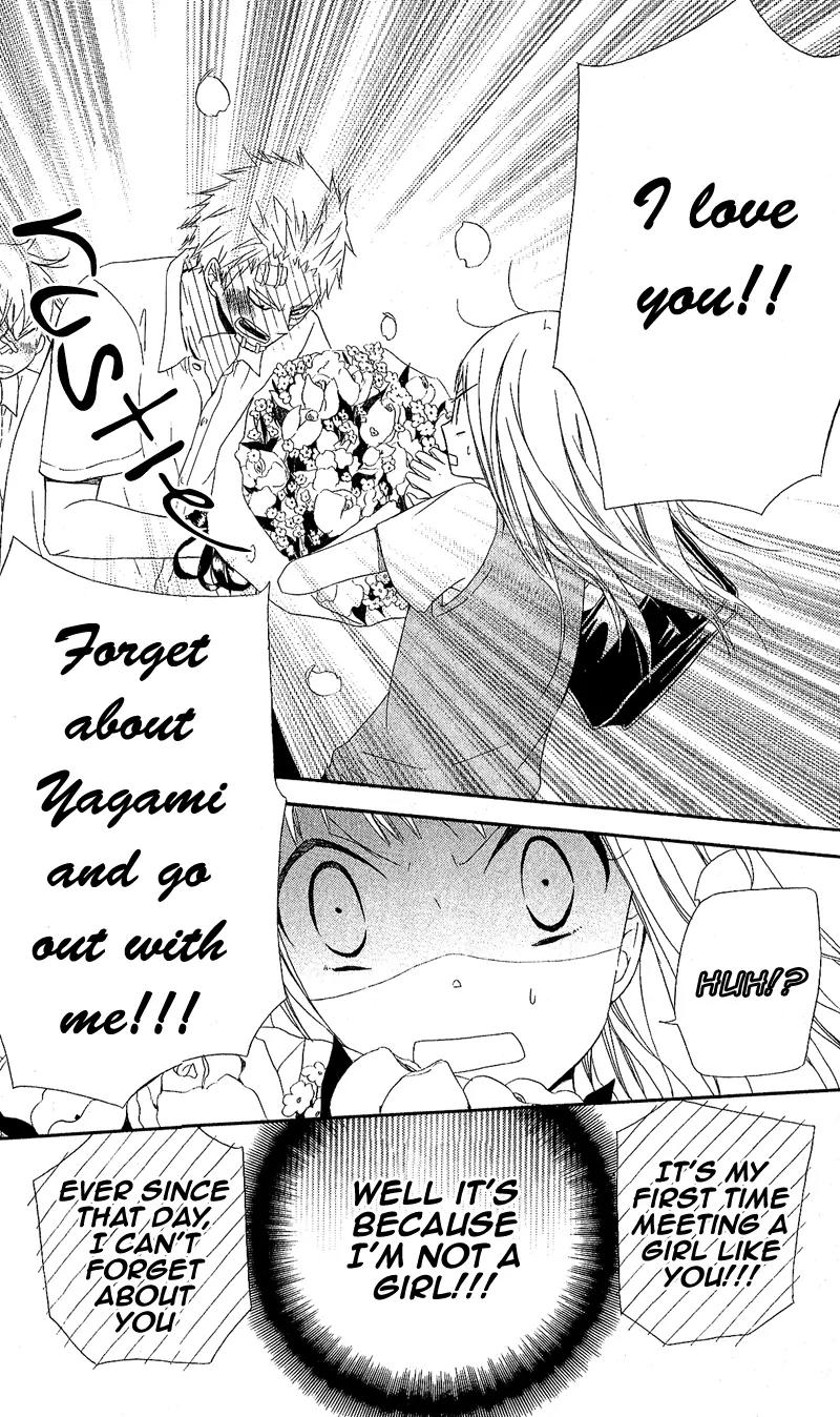 Gyakuten Honey Chapter 2 page 16 - Chapter 2