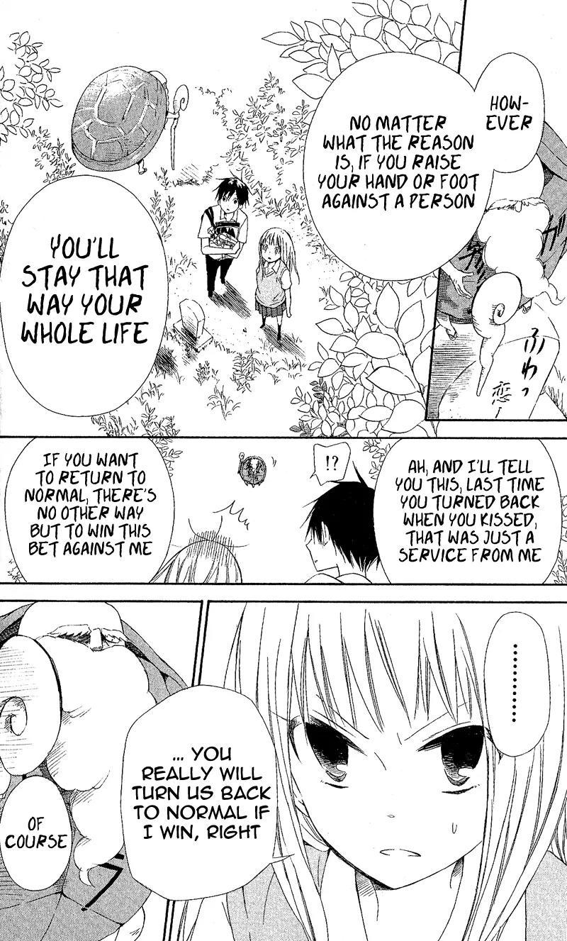 Gyakuten Honey Chapter 2 page 26 - Chapter 2