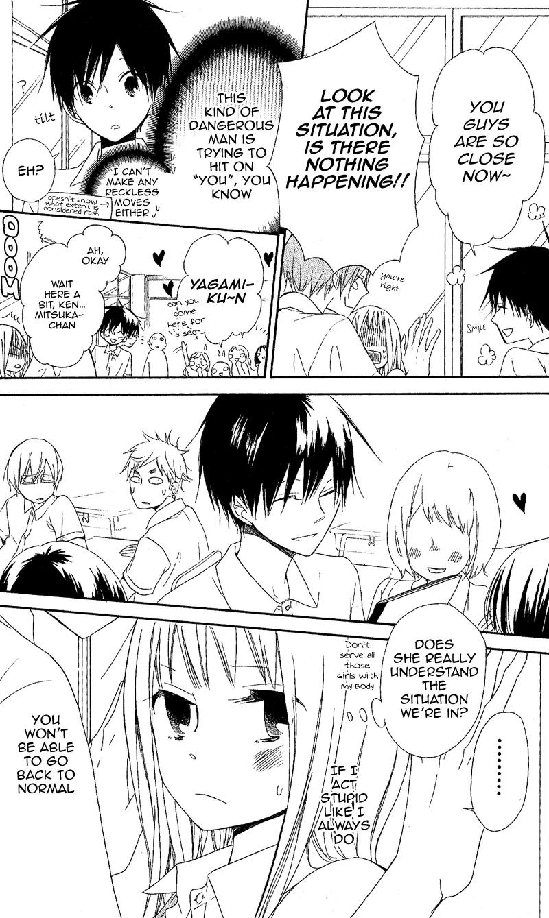 Gyakuten Honey Chapter 2 page 28 - Chapter 2