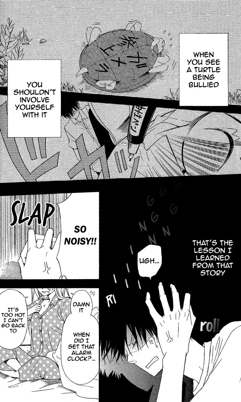 Gyakuten Honey Chapter 2 page 4 - Chapter 2