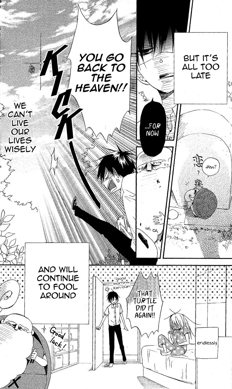 Gyakuten Honey Chapter 2 page 40 - Chapter 2