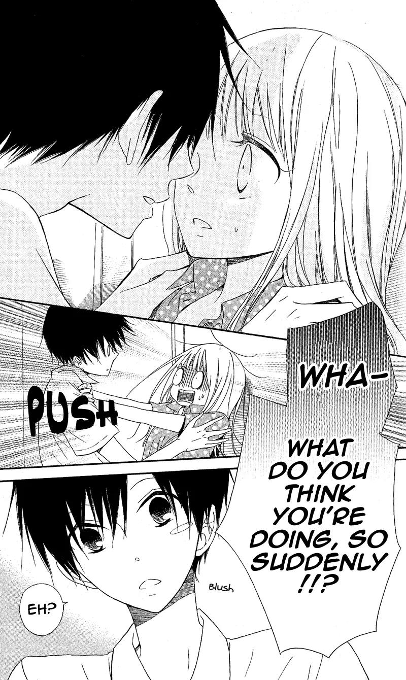 Gyakuten Honey Chapter 2 page 9 - Chapter 2