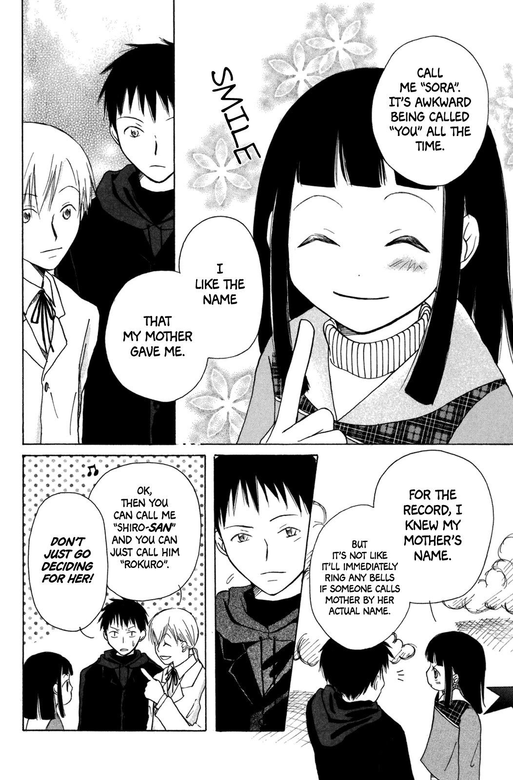 Gyakuten Honey Chapter 4 page 15 - Chapter 4: Sparkling Star Holes