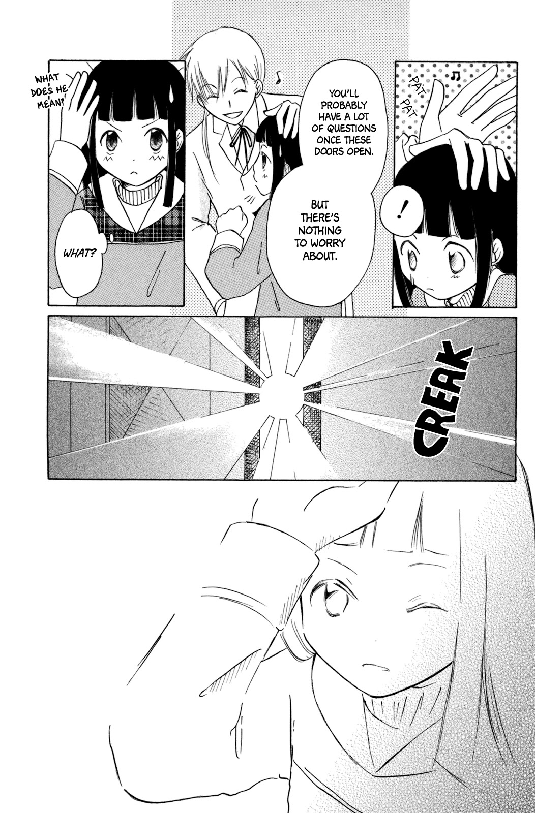 Gyakuten Honey Chapter 4 page 18 - Chapter 4: Sparkling Star Holes