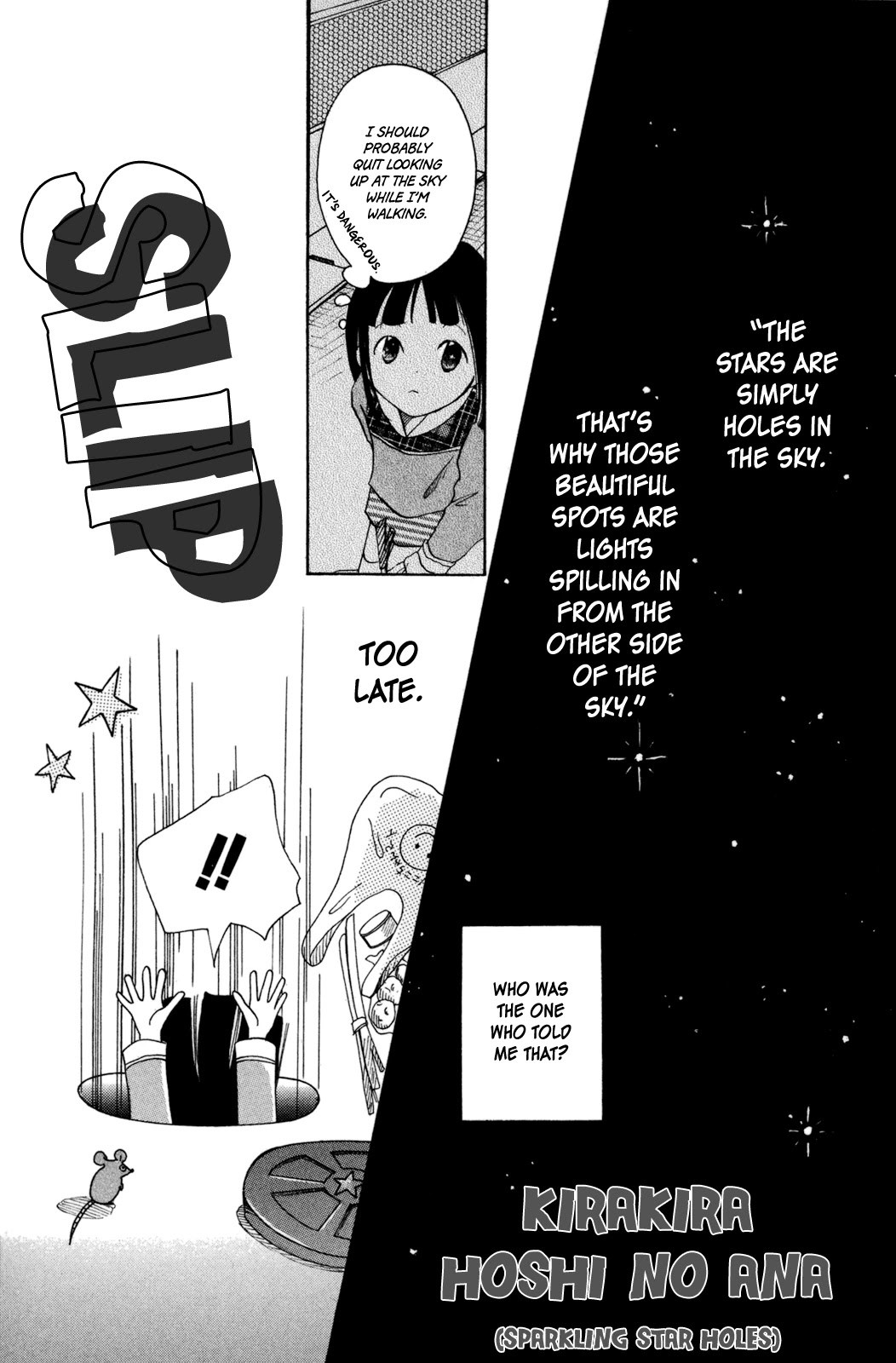 Gyakuten Honey Chapter 4 page 2 - Chapter 4: Sparkling Star Holes