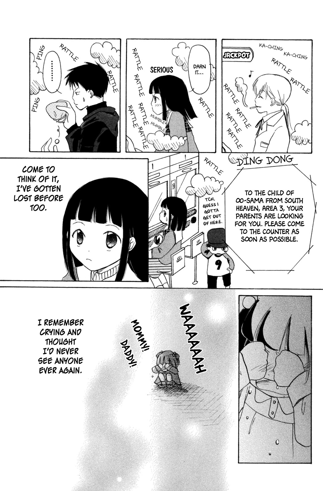 Gyakuten Honey Chapter 4 page 20 - Chapter 4: Sparkling Star Holes