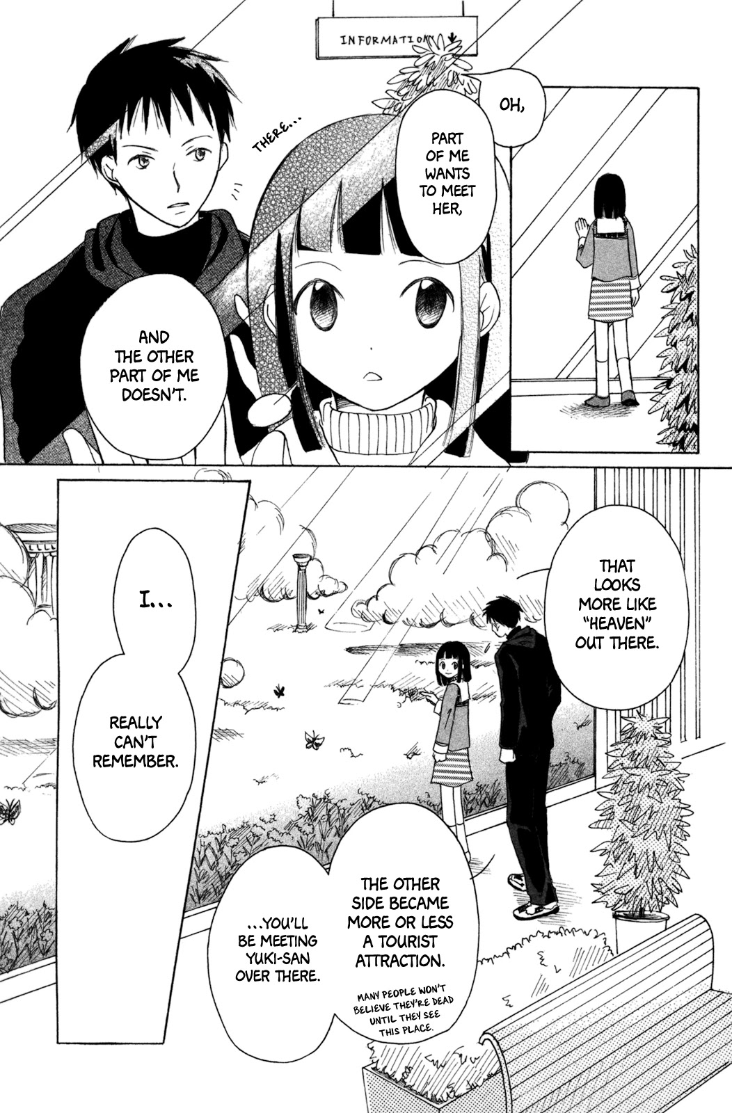 Gyakuten Honey Chapter 4 page 22 - Chapter 4: Sparkling Star Holes