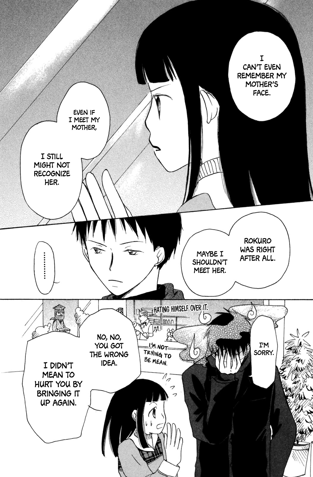 Gyakuten Honey Chapter 4 page 23 - Chapter 4: Sparkling Star Holes
