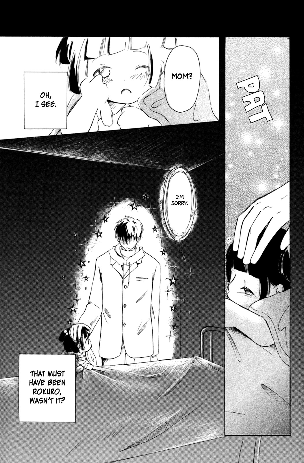 Gyakuten Honey Chapter 4 page 26 - Chapter 4: Sparkling Star Holes