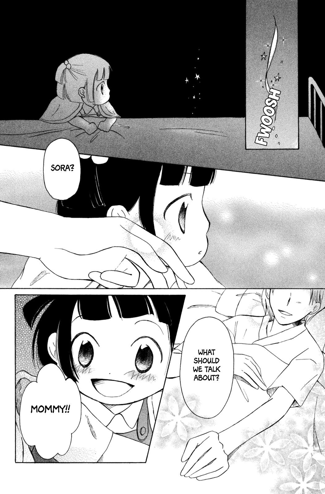 Gyakuten Honey Chapter 4 page 27 - Chapter 4: Sparkling Star Holes