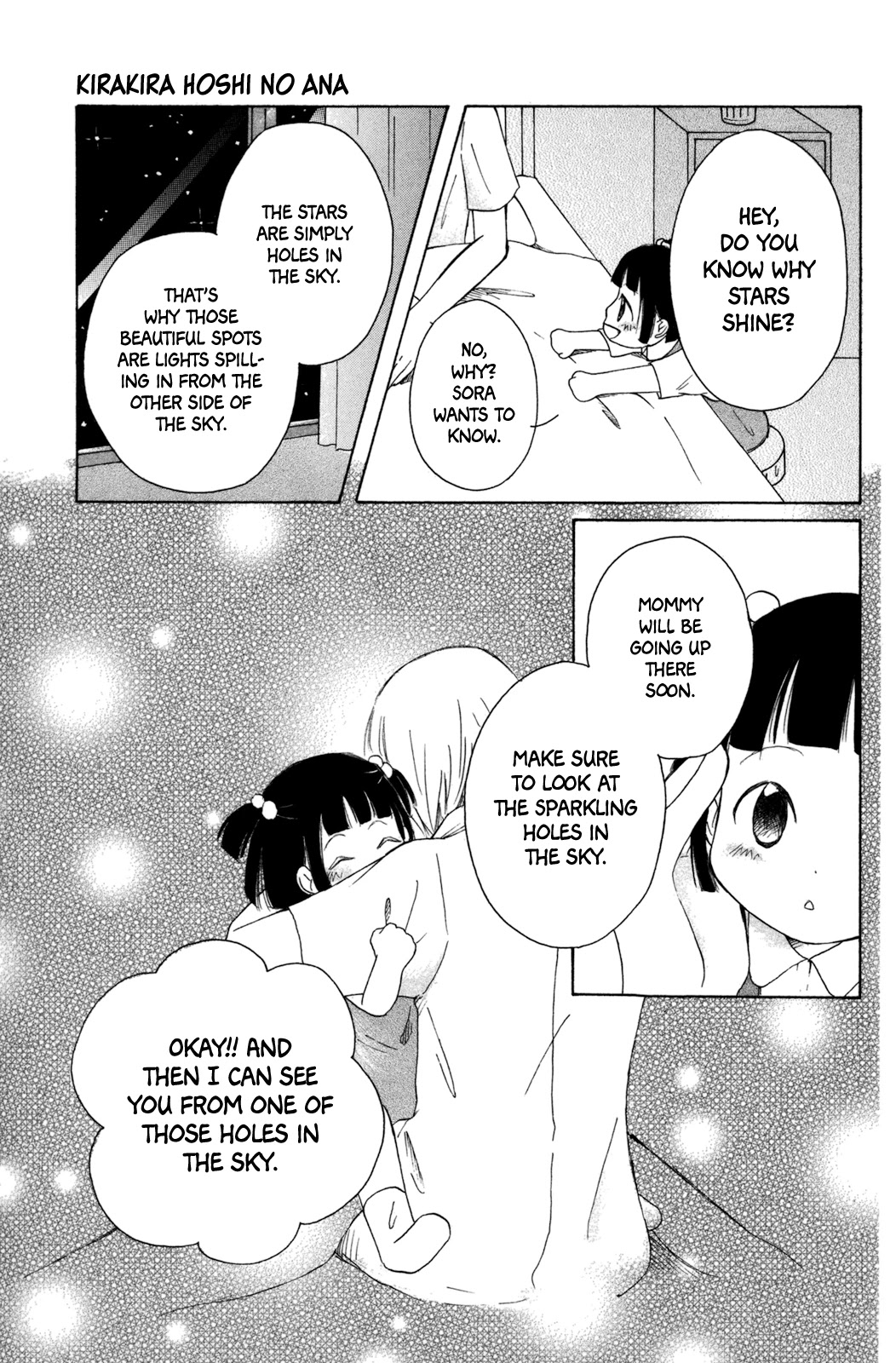 Gyakuten Honey Chapter 4 page 28 - Chapter 4: Sparkling Star Holes